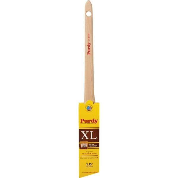 Krylon Purdy XL Dale 1 In. Angular Trim Paint Brush 144080310